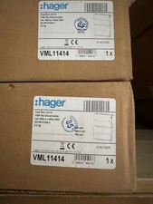 Hanger VML 11414 14+14 Way