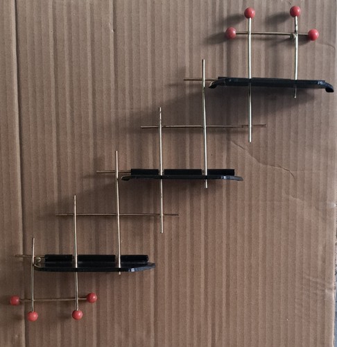 Vintage mid century - wire, spice