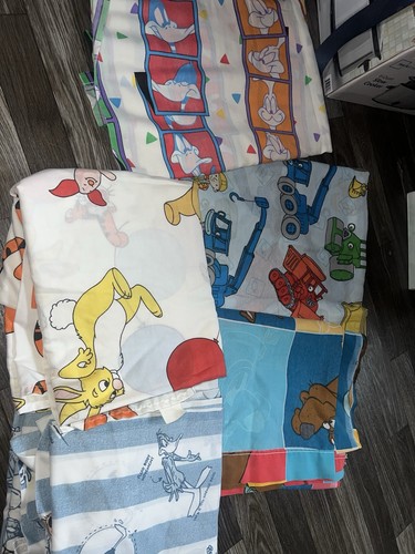 Lots kids vintage - kids, sheets