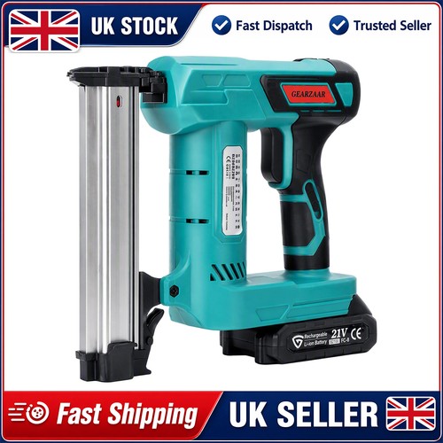 Cordless nail gun - cordless, uk