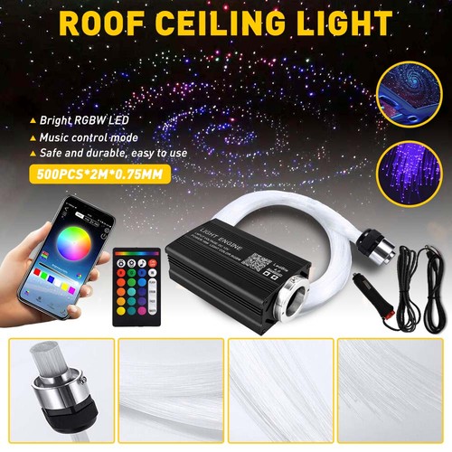 500pcs car star headliner - car,
