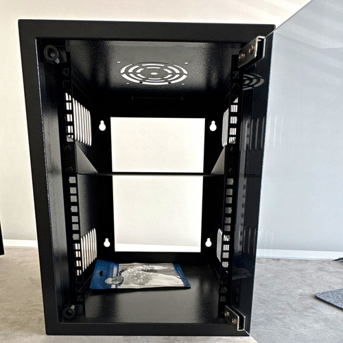 Racky rax cabinet - racky, 8u