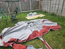 Trio Family Awning & Annexe