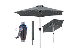 GlamHaus Garden Parasol