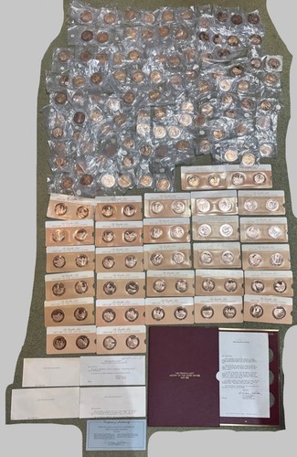 154 franklin mint history - franklin, of