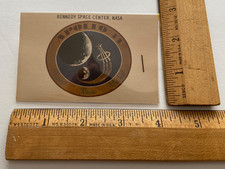 Original 1971 NASA Apollo 14