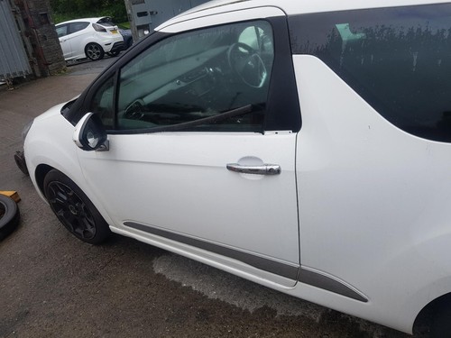 Citroen ds3 mk1 n s - citroen,
