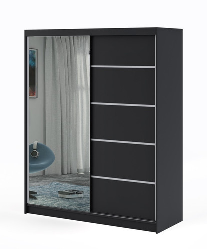Carli modern sliding door - modern,
