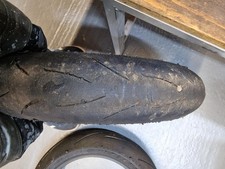 metzeler racetec rr 160/170 / 120/170 SCRUBS