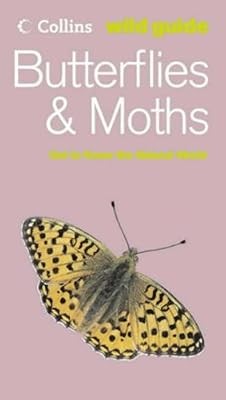 Butterflies and moths collins - and, (collins