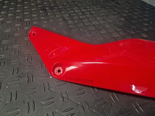 Ducati 600 seat cowl - seat, l&r