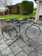 Retro vintage Triumph Cyclone