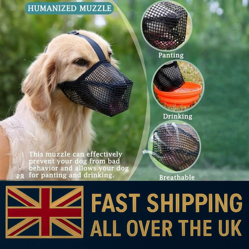 Dog soft breathable - soft, safety
