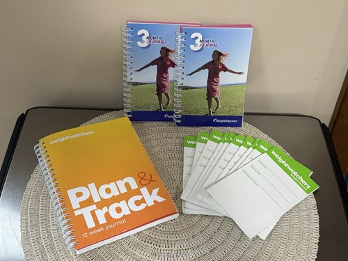 Weight watchers plan track - weight,