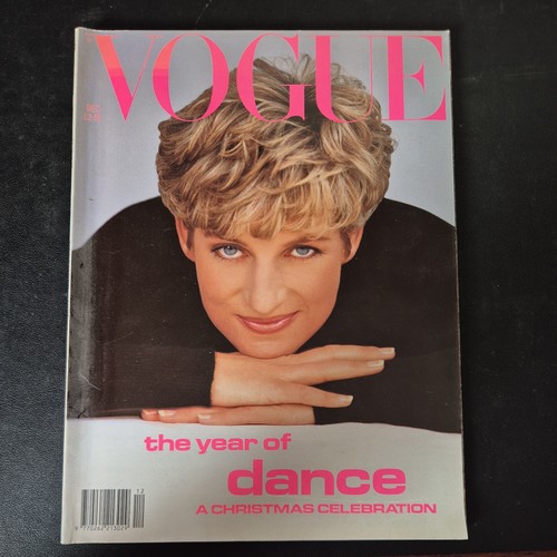 Vintage vogue dec - vogue,