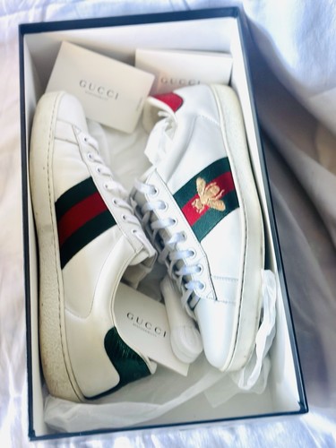 Gucci sneakers men - 9,