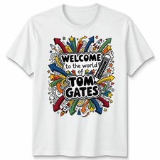 Tom Gates World Book Day