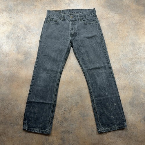 Levi 506 jeans grey - 506,