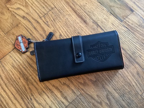 Harley davidson travel trifold - harley,
