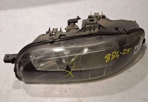 Headlamp left side fiat - left,