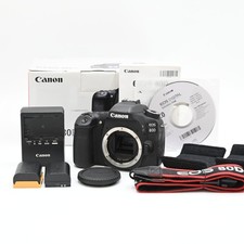 Canon EOS 80D 24.2MP Digital