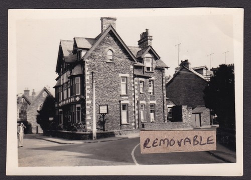 Vintage snapshot photo - snapshot,