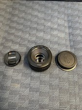 Canon Ef 50mm F/1.8 STM Lens