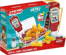 Casdon Heinz Fish & Chips