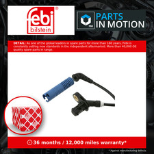 ABS Sensor fits BMW 318 E46