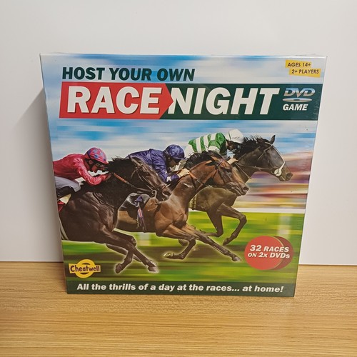 Host your own - night, dvd