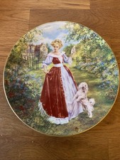 Royal Doulton Collector's Plate 'Amy' 21 Cm