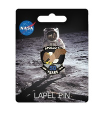 OFFICIAL NASA APOLLO 11 50TH
