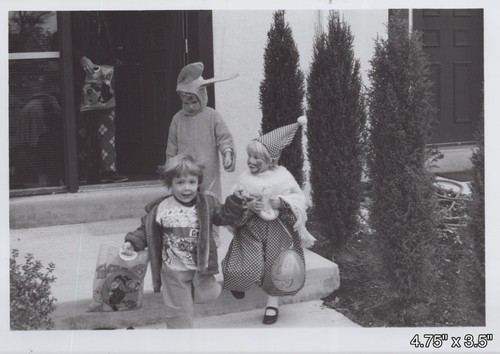 Children trick treat bag - treat,
