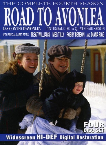 Road avonlea the complete - to,
