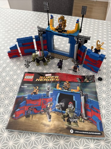 Lego marvel super - marvel, thor