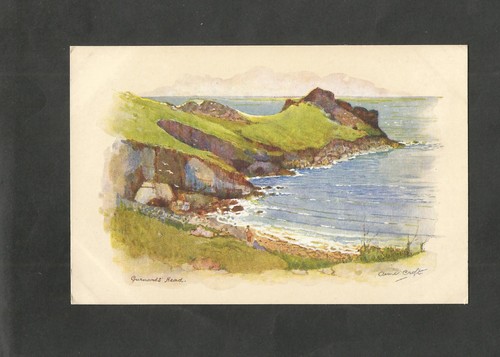 Postcard cornwall zennor - cornwall,