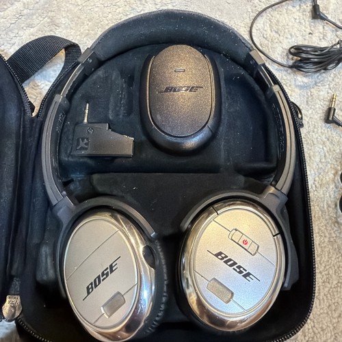 Bose quietcomfort qc3 - 3,