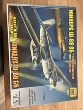 Zvezda 1/72 Scale Model