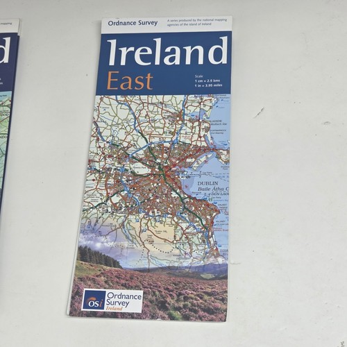 Ordnance survey ireland - survey,
