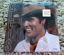 Elvis Presley Guitar Man RCA V