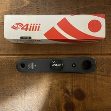 4iiii power meter left crank - 172.5