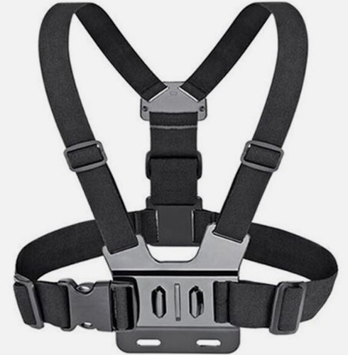 Gopro hero chest body mount - gopro,