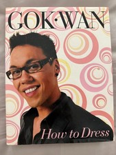 How dress gok wan - dress,