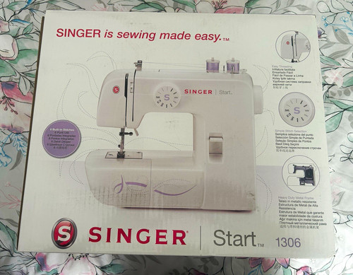Singer start 1306 electric - singer,
