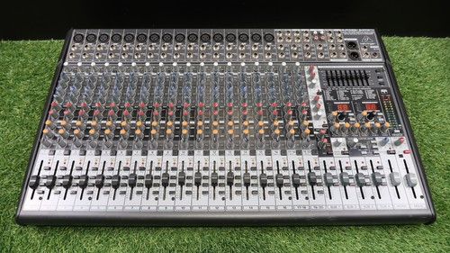 Behringer eurodesk sx2442fx - sx2442fx, 24