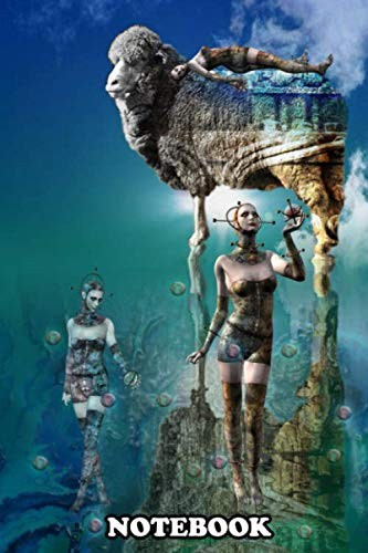 Notebook androids dream - androids,