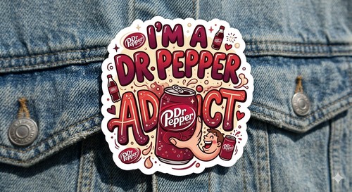 Pepper sticker decal phone - pepper,