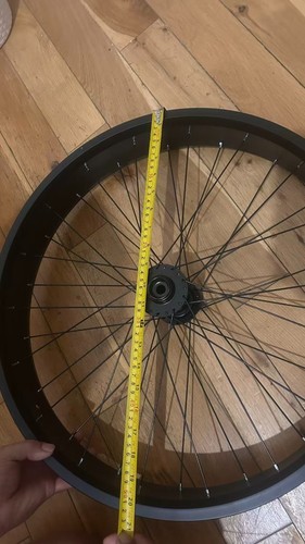 Fat tire bike - fat, bicycle