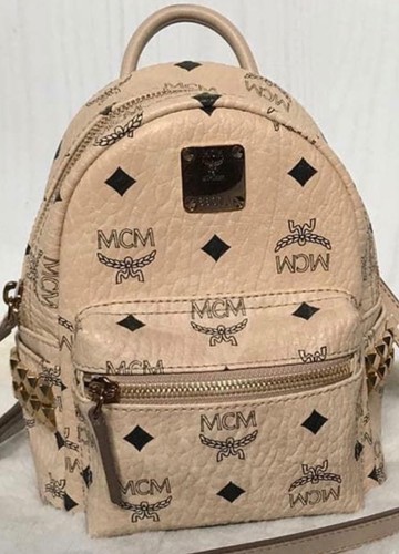 Grnuine mcm mini backpack - mcm, in