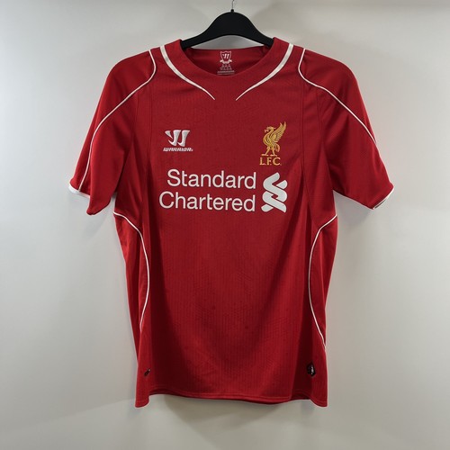 Liverpool home football shirt - home,